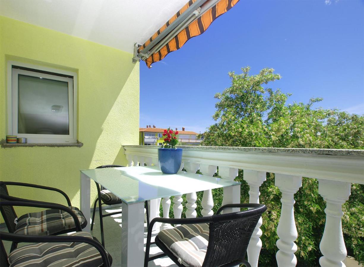 Apartments Milica 56 بولا المظهر الخارجي الصورة
