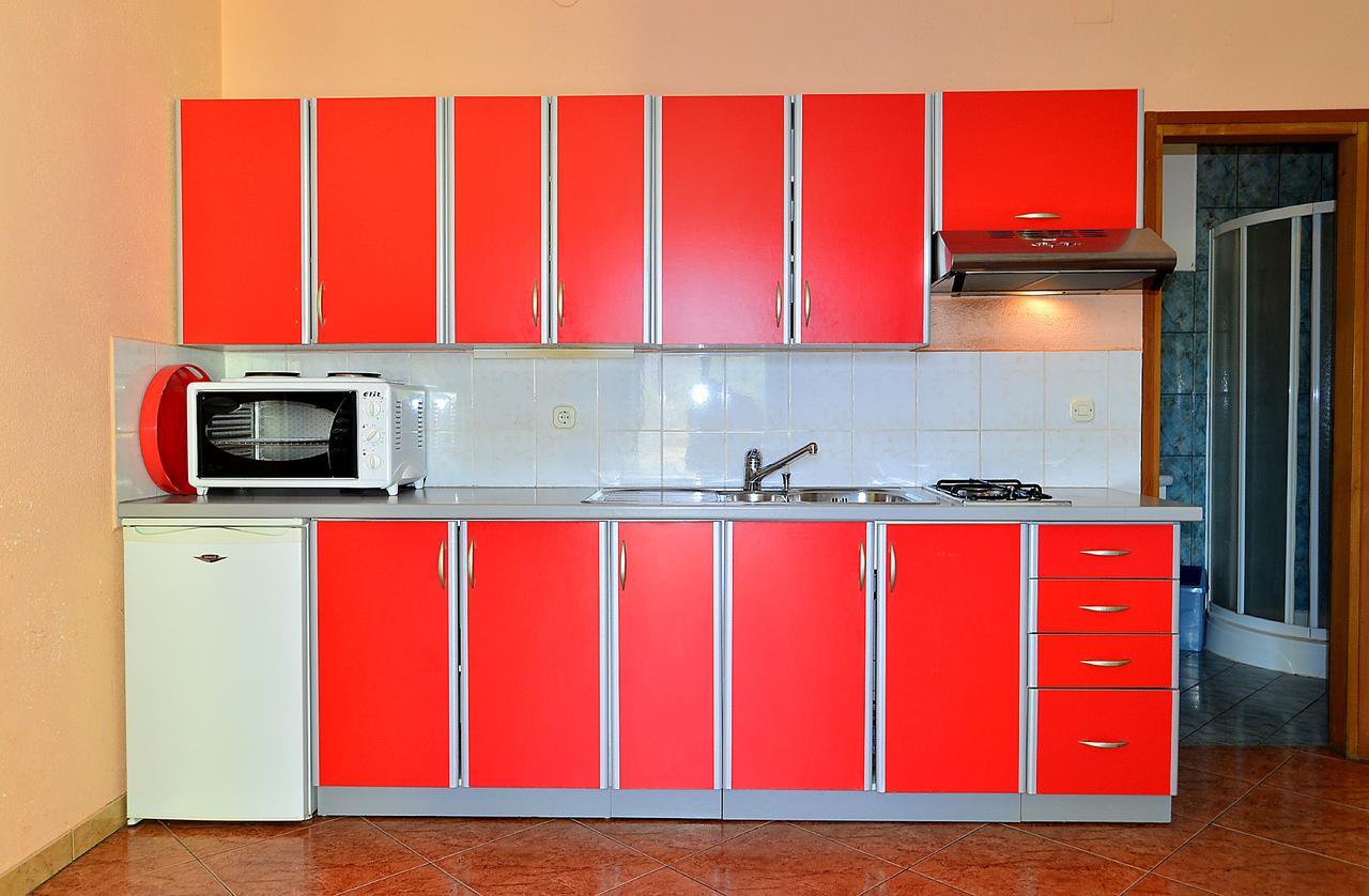 Apartments Milica 56 بولا المظهر الخارجي الصورة
