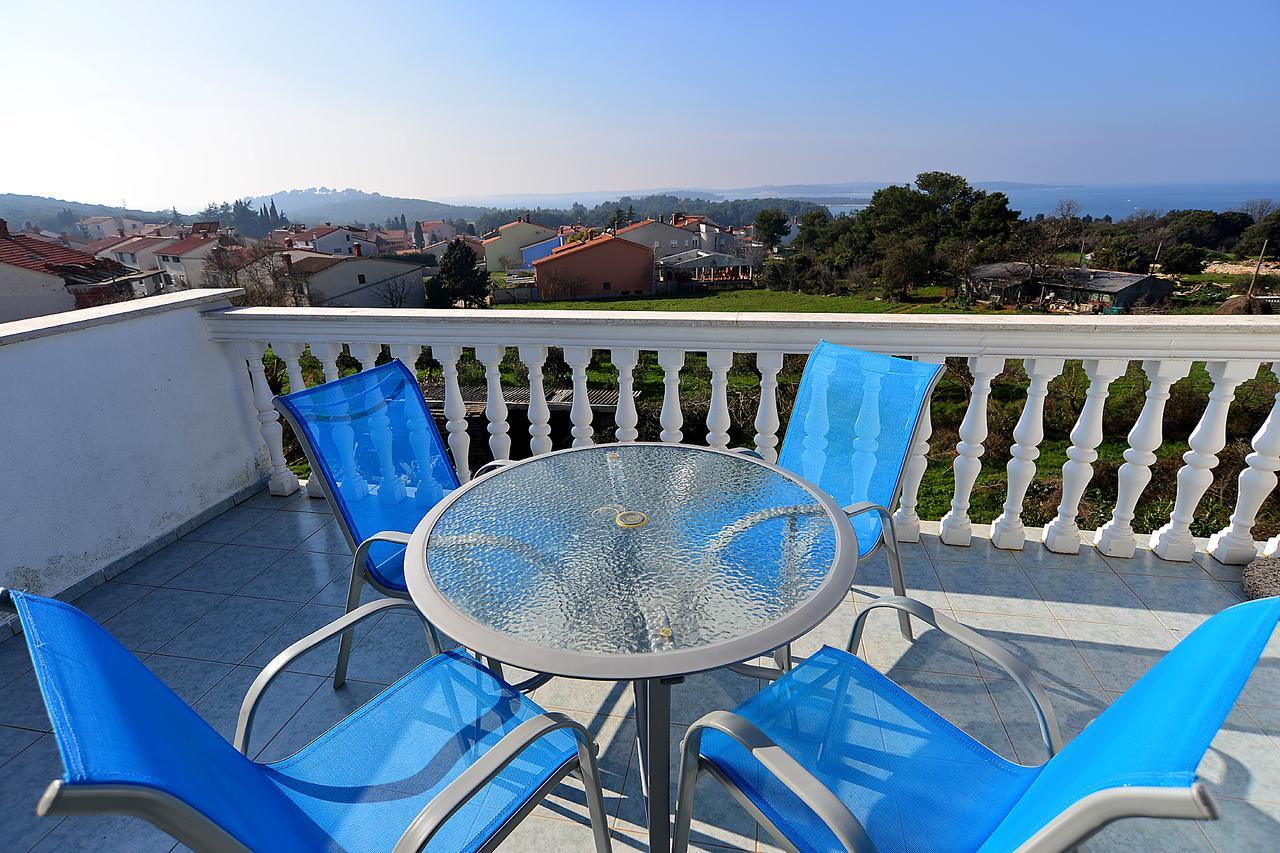 Apartments Milica 56 بولا المظهر الخارجي الصورة
