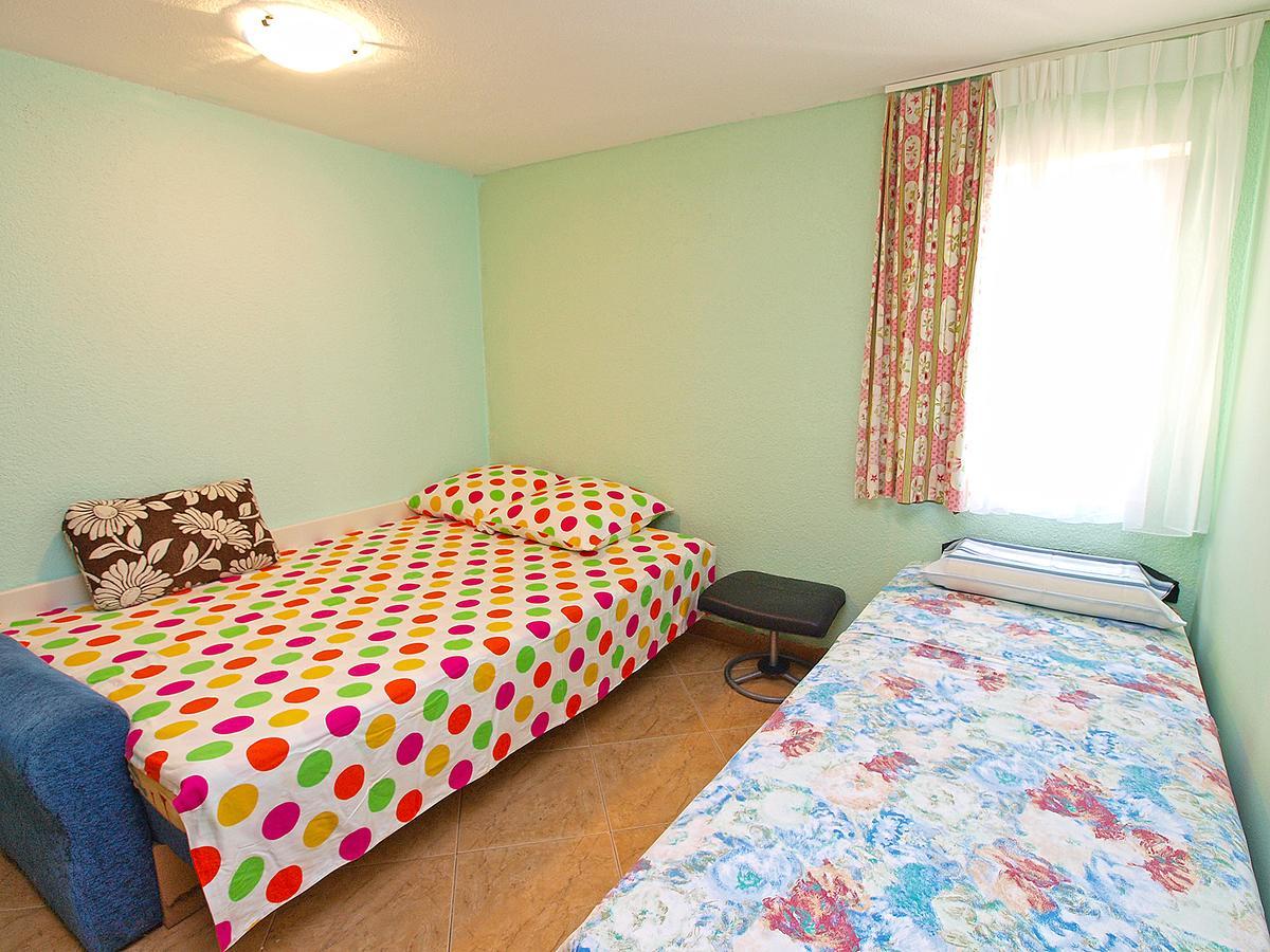 Apartments Milica 56 بولا المظهر الخارجي الصورة